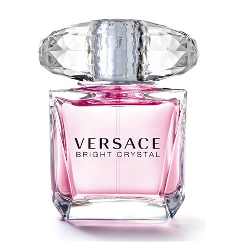 bright crystal versace parfum femme|versace bright crystal perfume smell like.